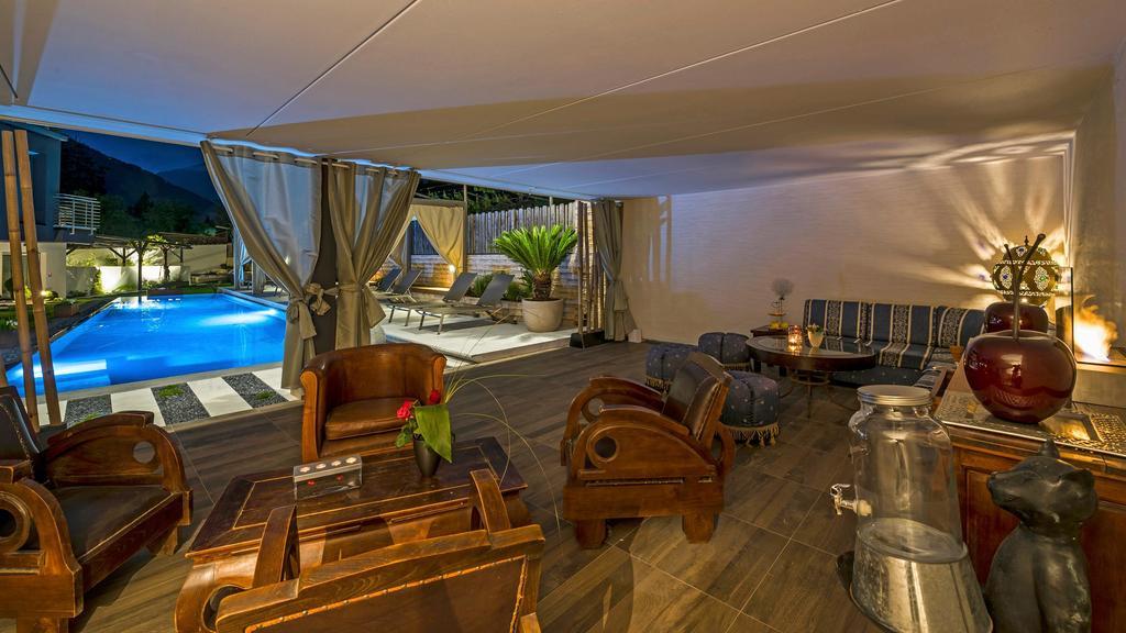 Merangardenvilla Adults Only Zewnętrze zdjęcie