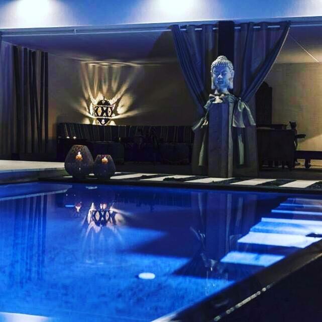 Merangardenvilla Adults Only Zewnętrze zdjęcie